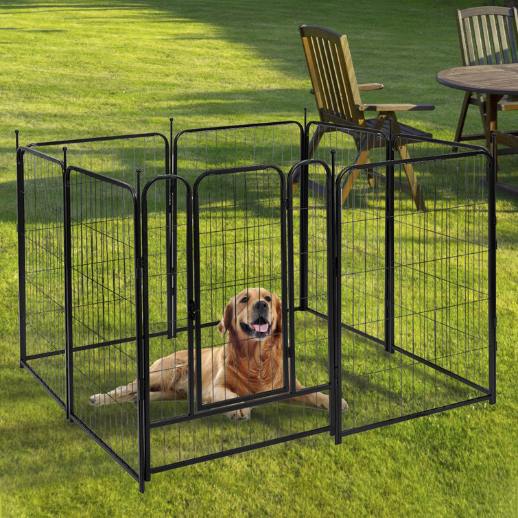 Extra large outlet dog pen